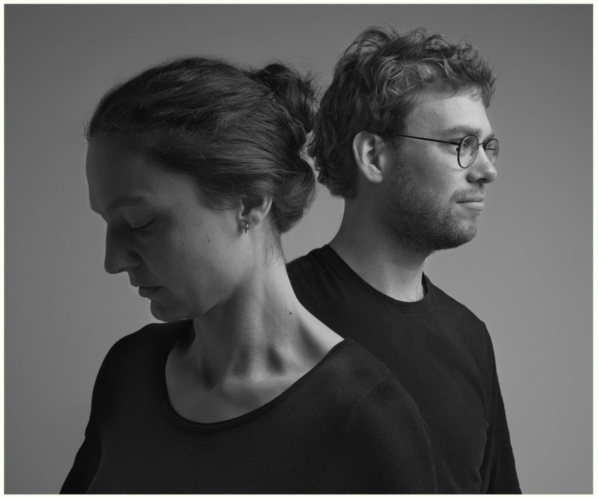 Two Envelopes - Maxence Martens