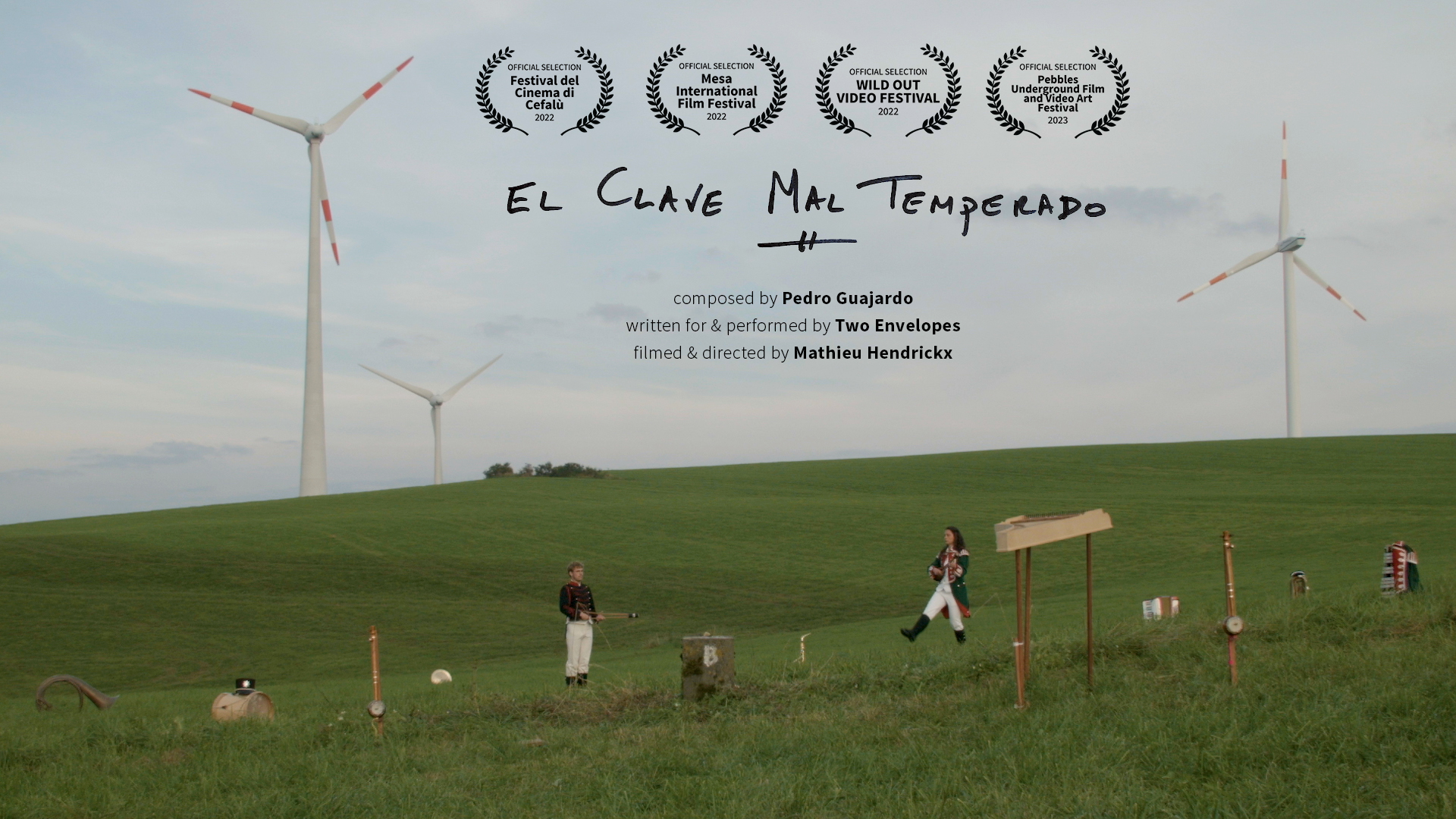 el clave mal temperado